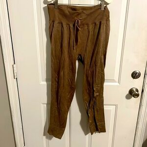 PINK seamless jogger